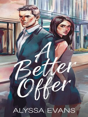 cover image of A Better Offer